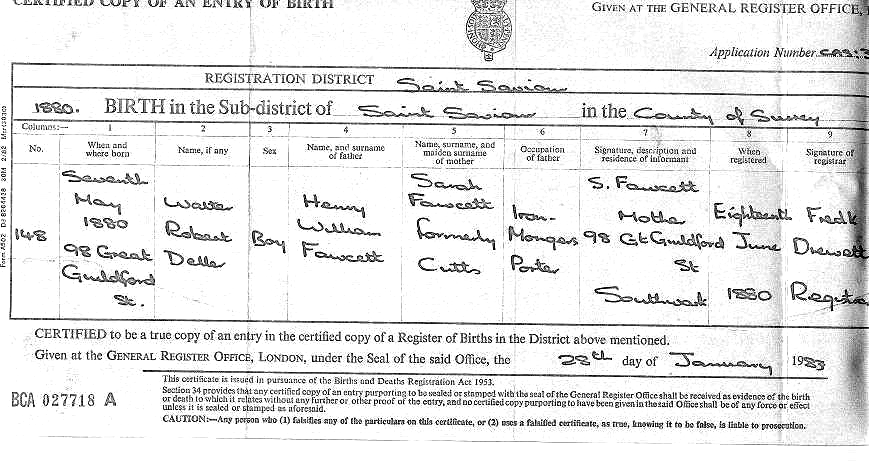 hamilton county vital records birth certificate