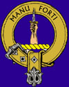 Mackay Clan Badge